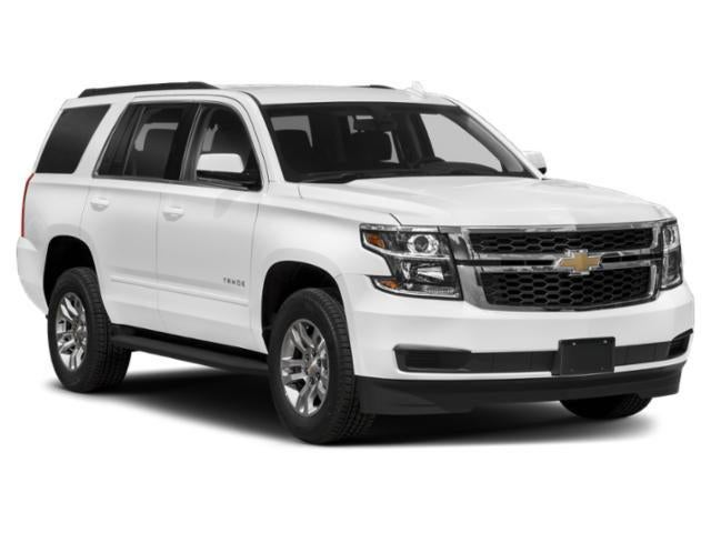 2020 Chevrolet Tahoe 4WD LT