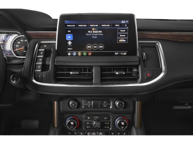 2022 Chevrolet Suburban 4WD High Country