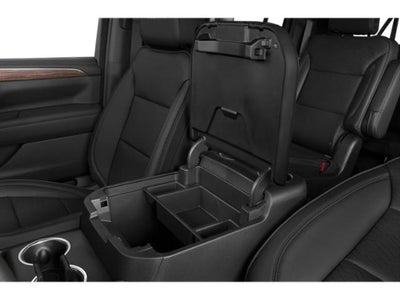 2022 Chevrolet Suburban 4WD High Country