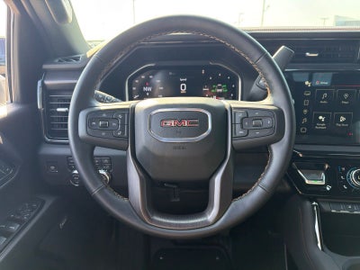 2024 GMC Sierra 2500HD 4WD Crew Cab Standard Bed AT4