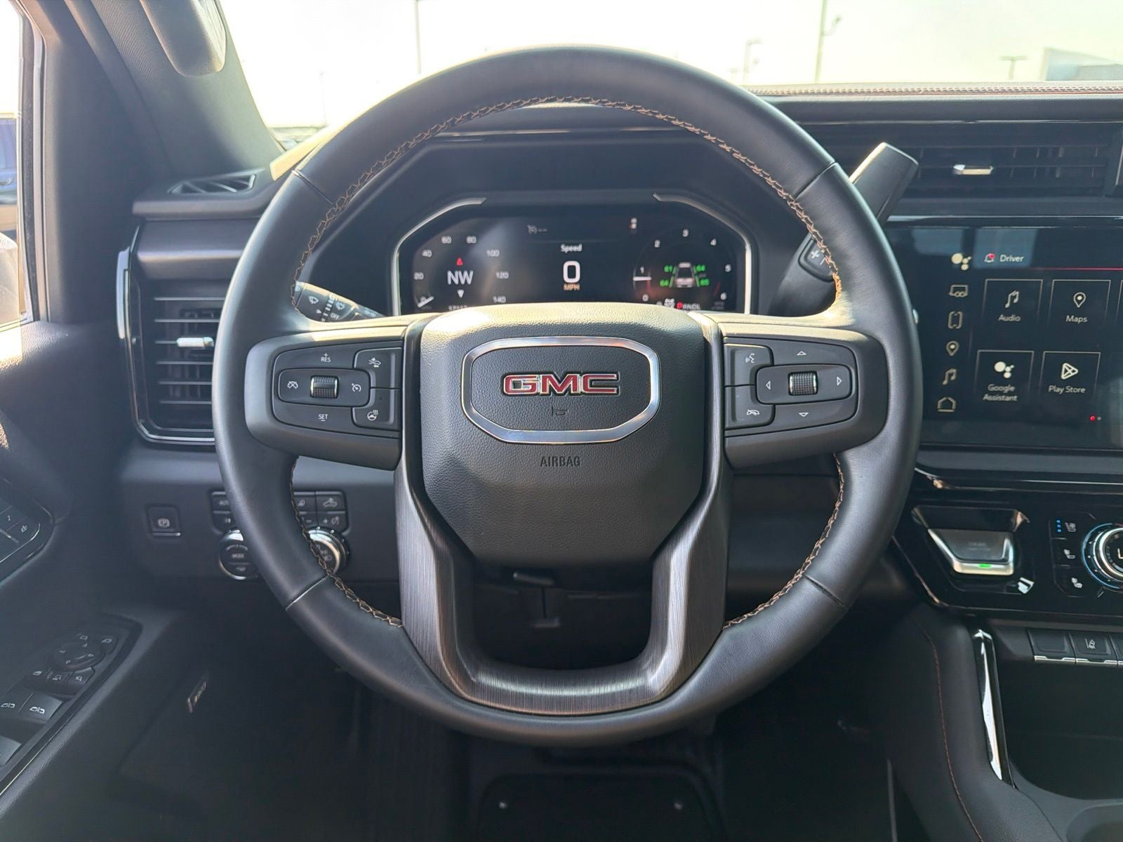 2024 GMC Sierra 2500HD 4WD Crew Cab Standard Bed AT4