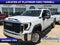2026 GMC Sierra 2500 HD Crew Cab, Standard Bed, Pro, 4WD