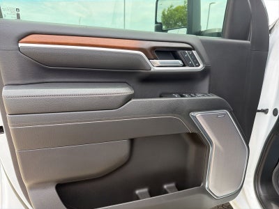 2025 GMC Sierra 2500HD 4WD Crew Cab Standard Bed Denali