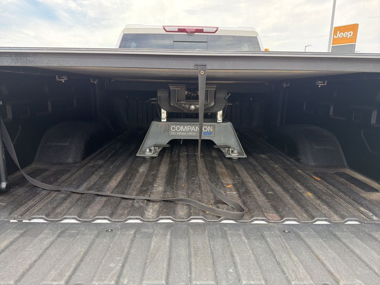 2025 GMC Sierra 2500HD 4WD Crew Cab Standard Bed Denali