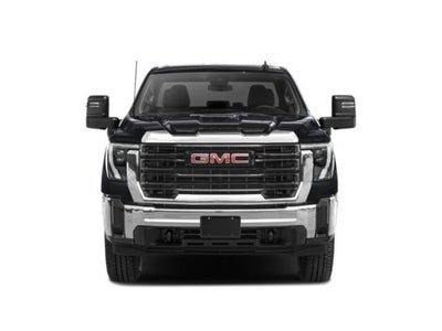 2025 GMC Sierra 3500HD 4WD Crew Cab Long Bed Denali Ultimate