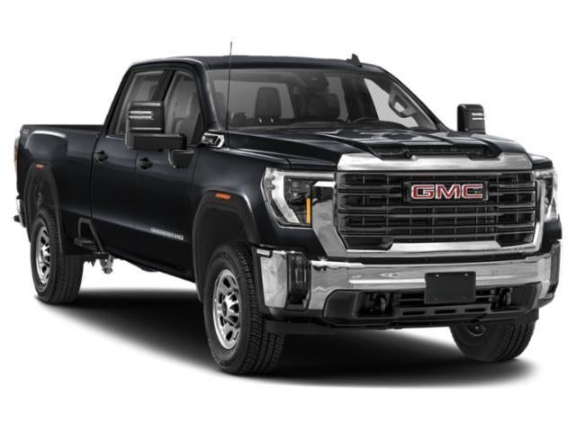 2025 GMC Sierra 3500HD 4WD Crew Cab Long Bed Denali Ultimate