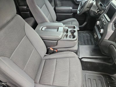 2023 GMC Sierra 1500 4WD Double Cab Standard Box Pro