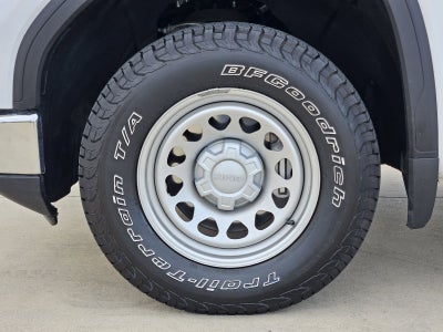 2024 GMC Sierra 1500 4WD Double Cab Standard Box Pro