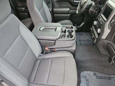 2024 GMC Sierra 1500 4WD Double Cab Standard Box Pro