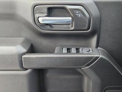 2024 GMC Sierra 1500 4WD Double Cab Standard Box Pro