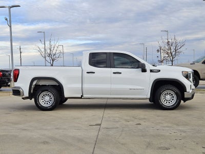 2024 GMC Sierra 1500 4WD Double Cab Standard Box Pro
