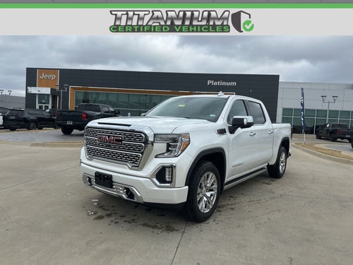 2019 GMC Sierra 1500 Denali