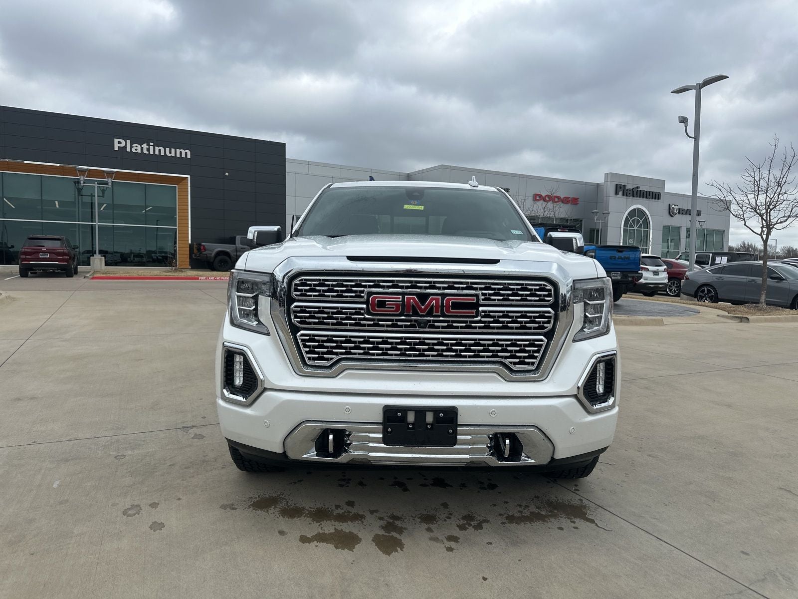 2019 GMC Sierra 1500 Denali