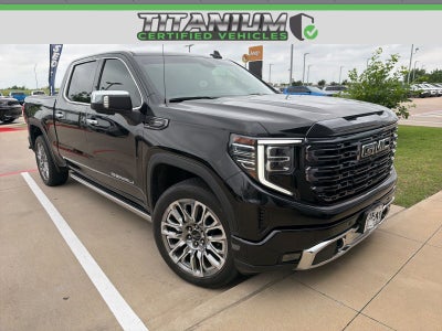 2023 GMC Sierra 1500 Denali Ultimate