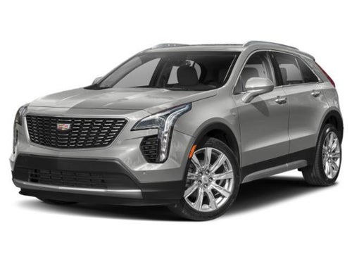 2020 Cadillac XT4 FWD Premium Luxury