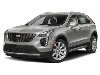 2020 Cadillac XT4 FWD Premium Luxury