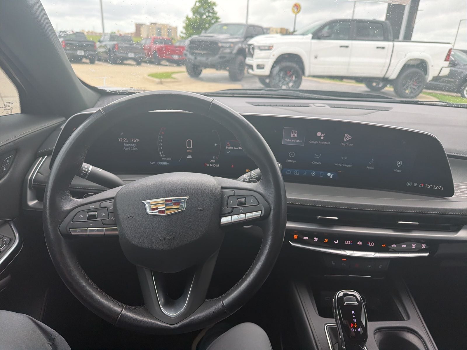 2024 Cadillac XT4 Premium Luxury