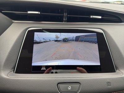 2021 Cadillac XT4 FWD Sport