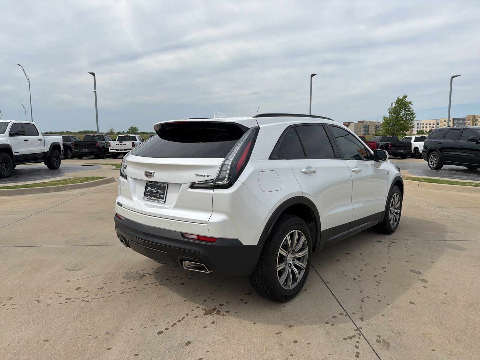 2021 Cadillac XT4 FWD Sport