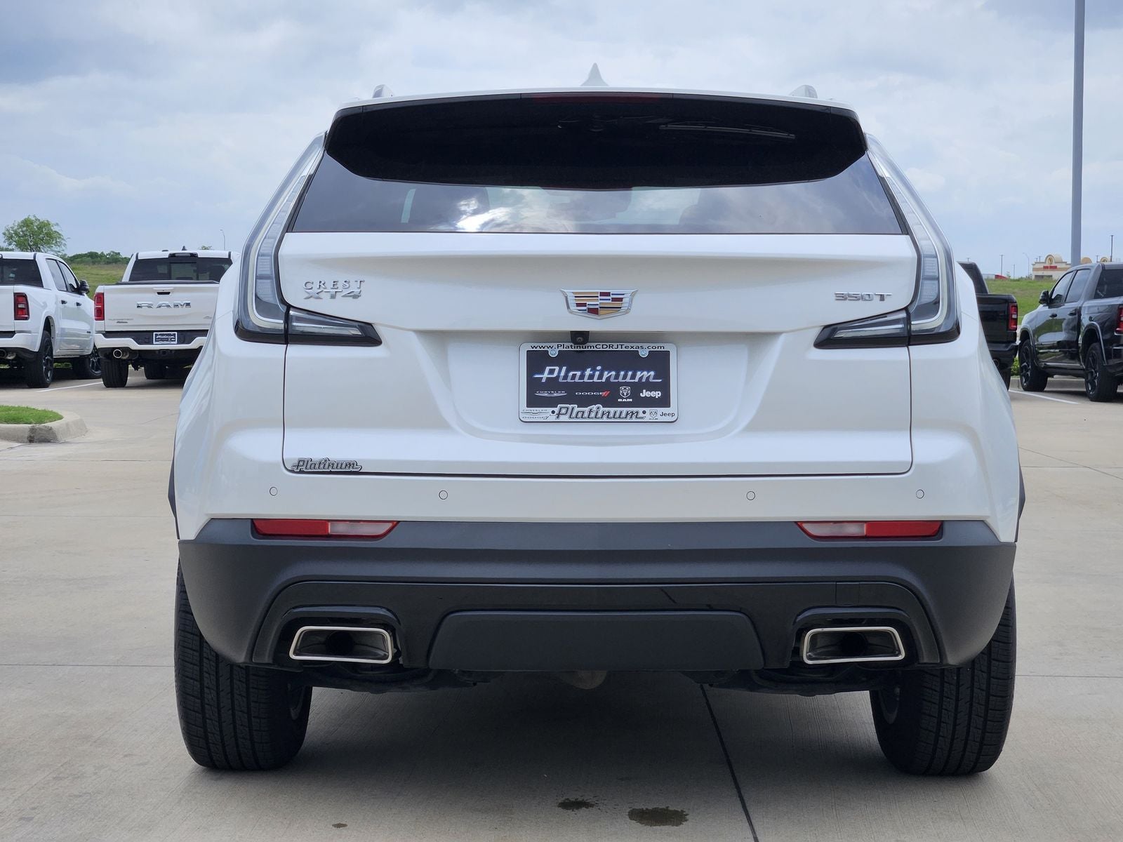 2021 Cadillac XT4 FWD Sport