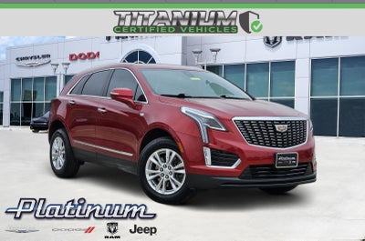 2024 Cadillac XT5 FWD Luxury