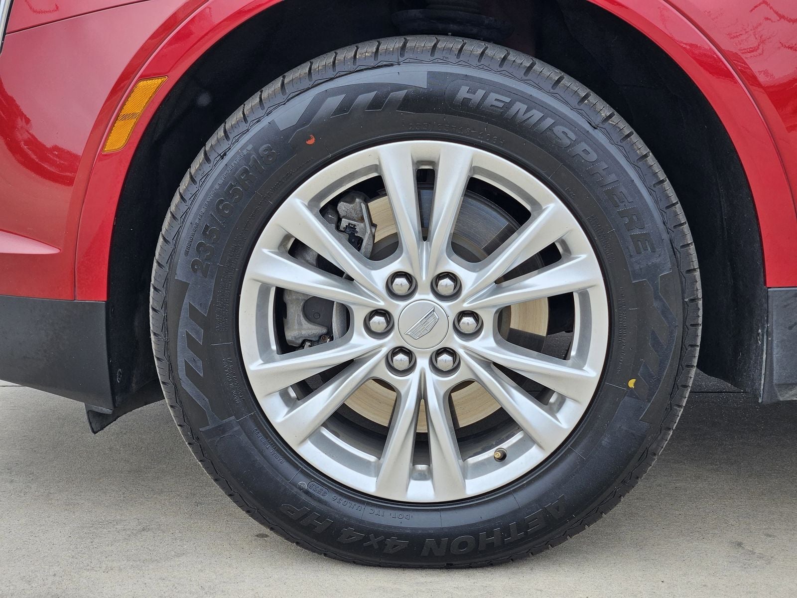 2024 Cadillac XT5 FWD Luxury