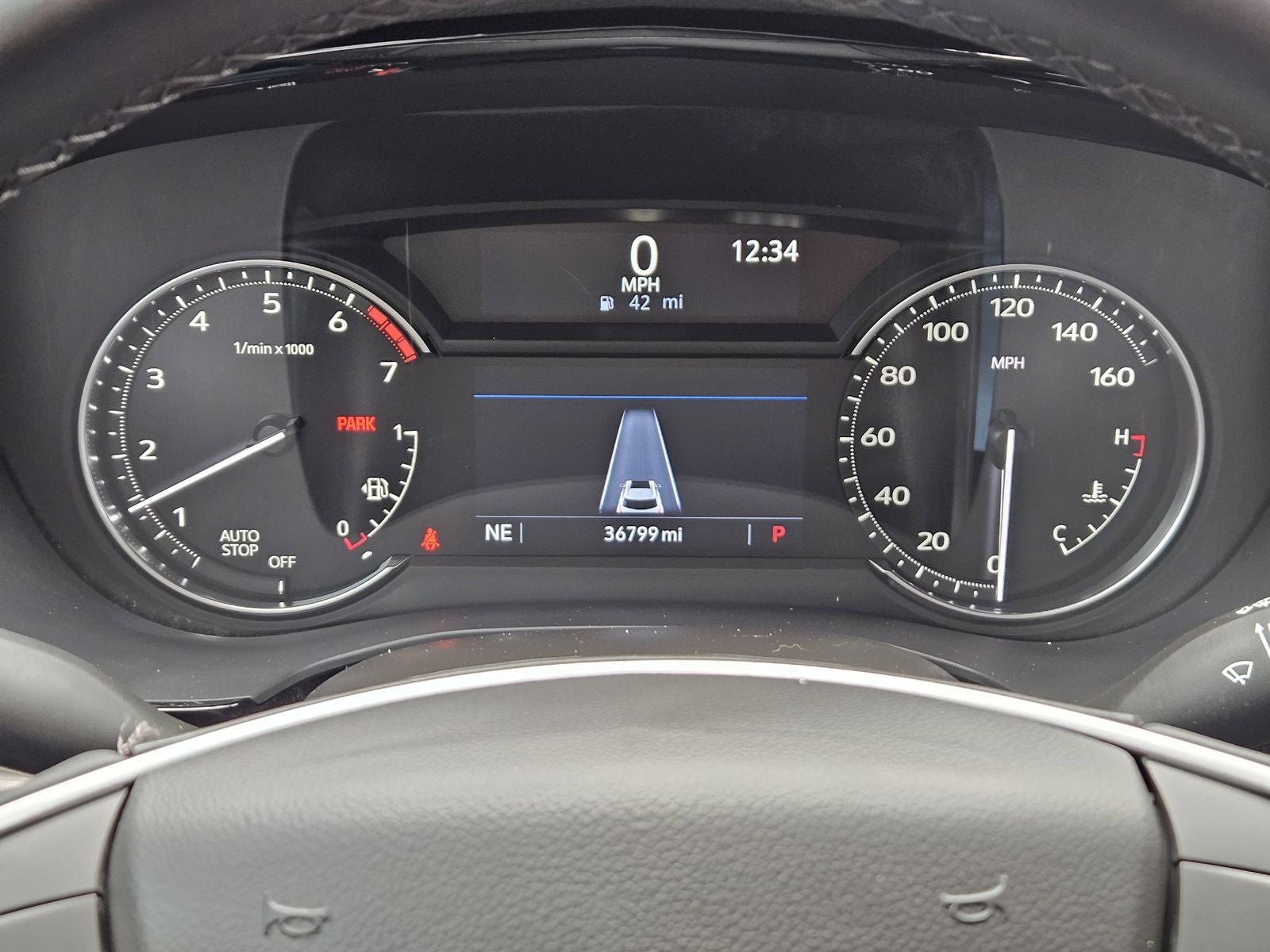 2024 Cadillac XT5 FWD Luxury