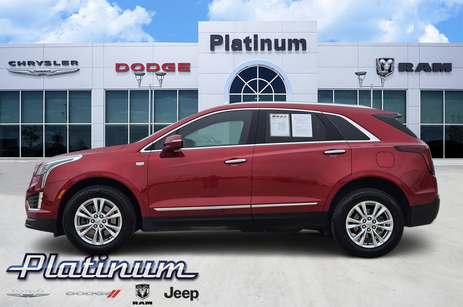 2024 Cadillac XT5 FWD Luxury