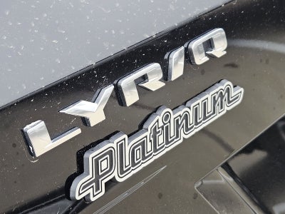 2024 Cadillac LYRIQ Luxury w/1SC