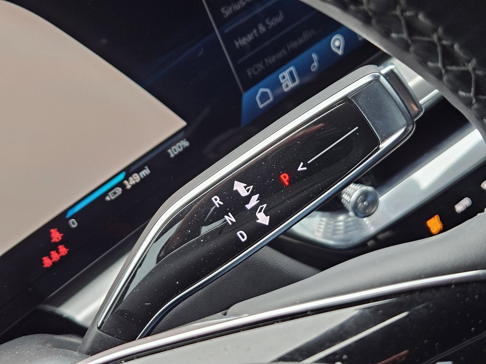 2024 Cadillac LYRIQ Luxury w/1SC