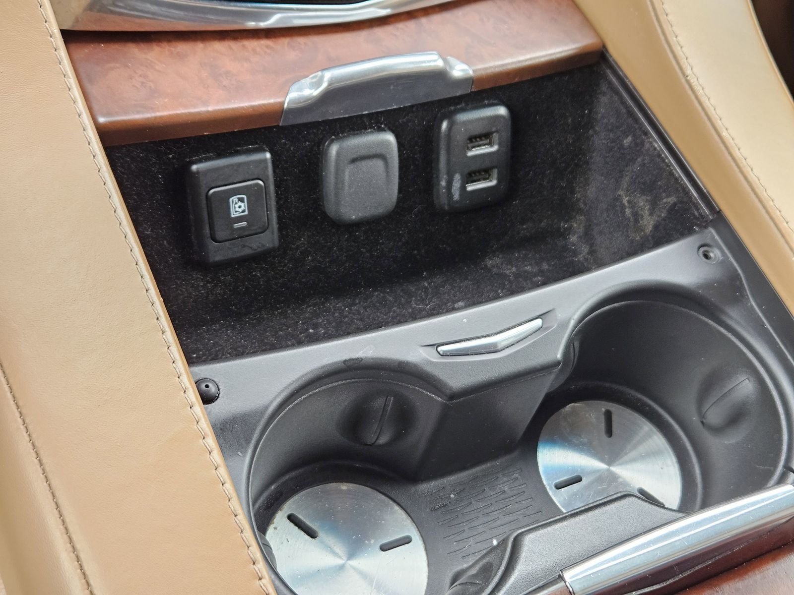 2017 Cadillac Escalade ESV Platinum