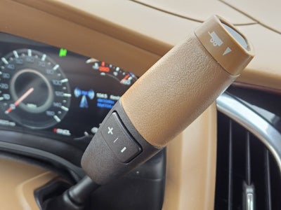 2017 Cadillac Escalade ESV Platinum