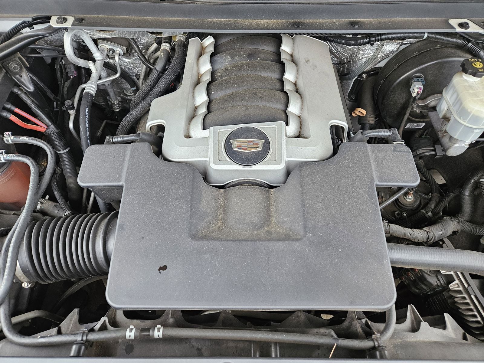 2017 Cadillac Escalade ESV Platinum