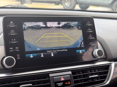 2021 Honda Accord Sedan Sport