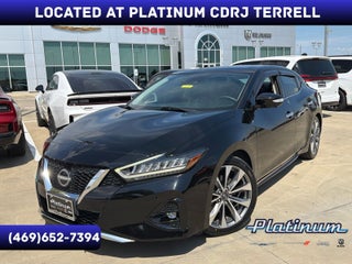 2023 Nissan Maxima Platinum