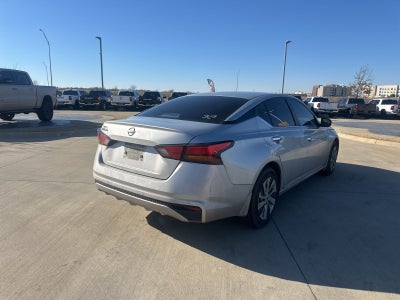 2023 Nissan Altima S FWD