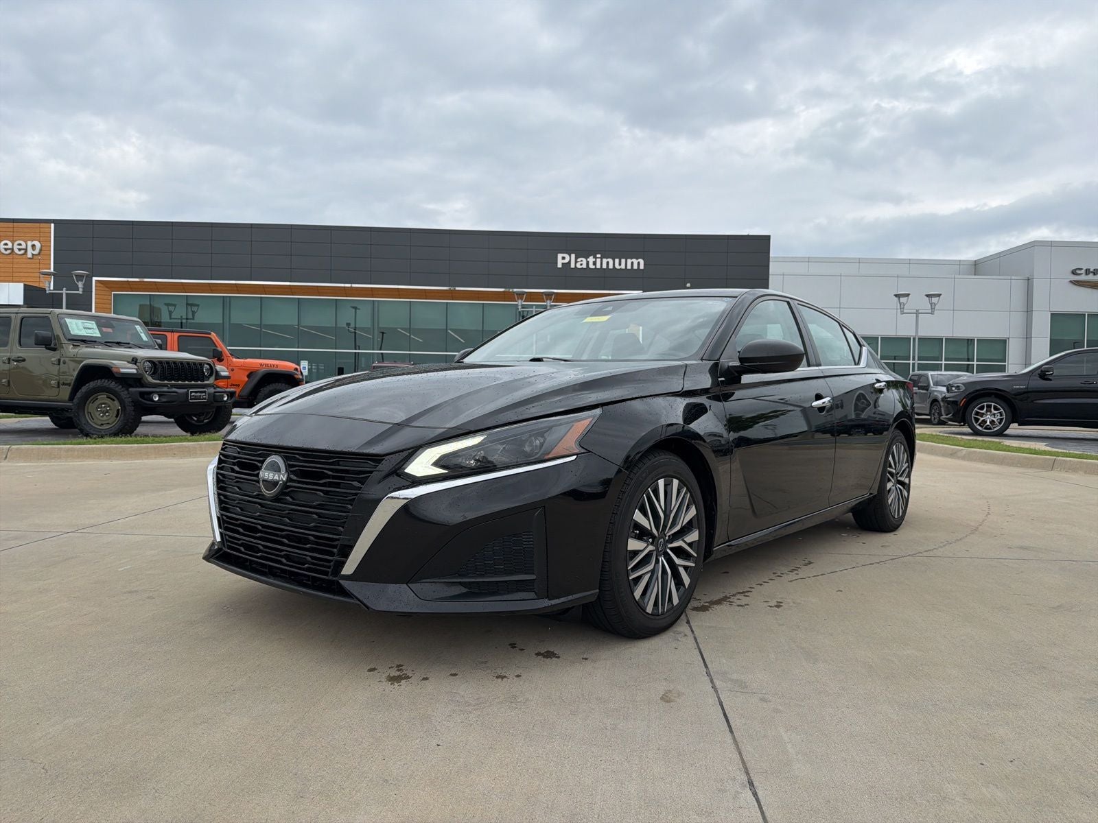 2024 Nissan Altima 2.5 SV