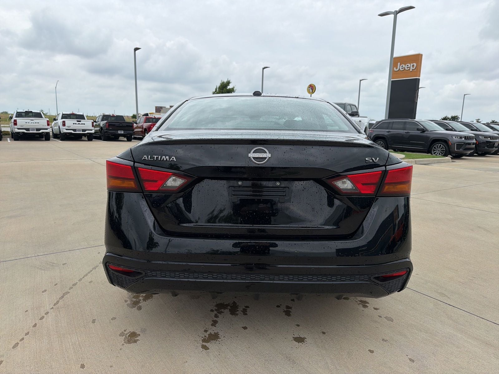 2024 Nissan Altima 2.5 SV