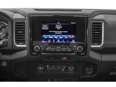 2023 Nissan Frontier Crew Cab PRO-X 4x2