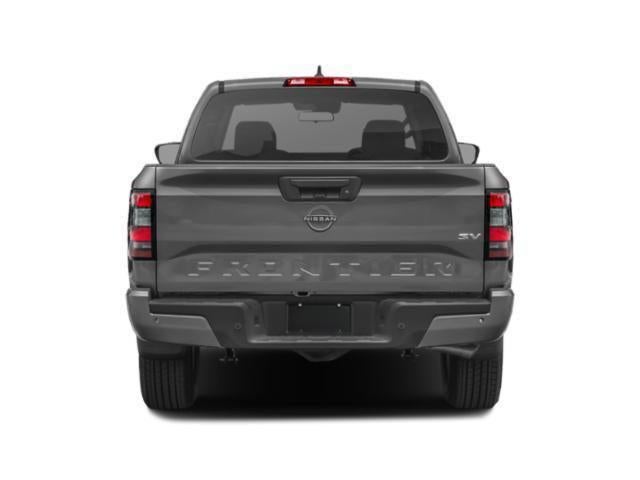 2023 Nissan Frontier Crew Cab PRO-X 4x2