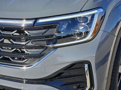 2025 Volkswagen Atlas 2.0T SEL Premium R-Line