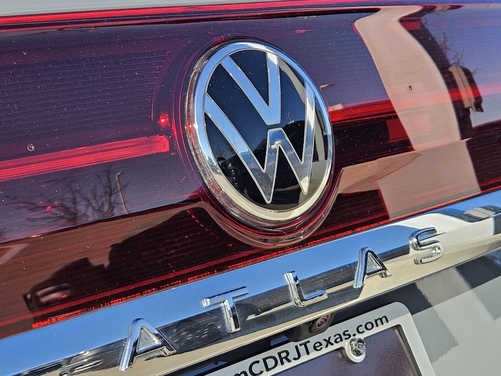 2025 Volkswagen Atlas 2.0T SEL Premium R-Line