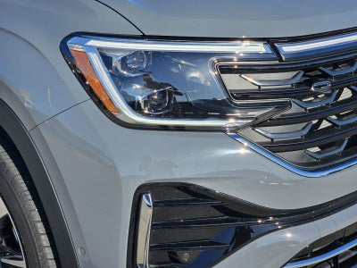 2025 Volkswagen Atlas 2.0T SEL Premium R-Line