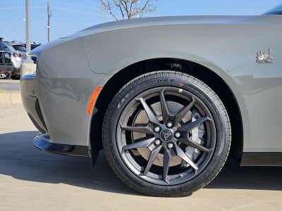 2026 Dodge Charger CHARGER SCAT PACK PLUS 2-DOOR AWD