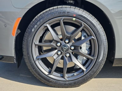 2026 Dodge Charger CHARGER SCAT PACK PLUS 2-DOOR AWD