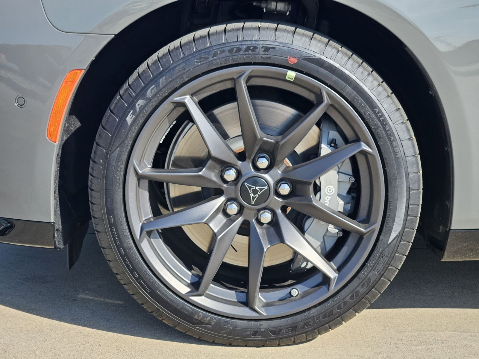 2026 Dodge Charger CHARGER SCAT PACK PLUS 2-DOOR AWD