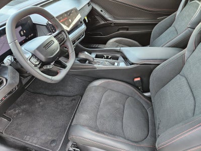 2026 Dodge Charger CHARGER SCAT PACK PLUS 2-DOOR AWD