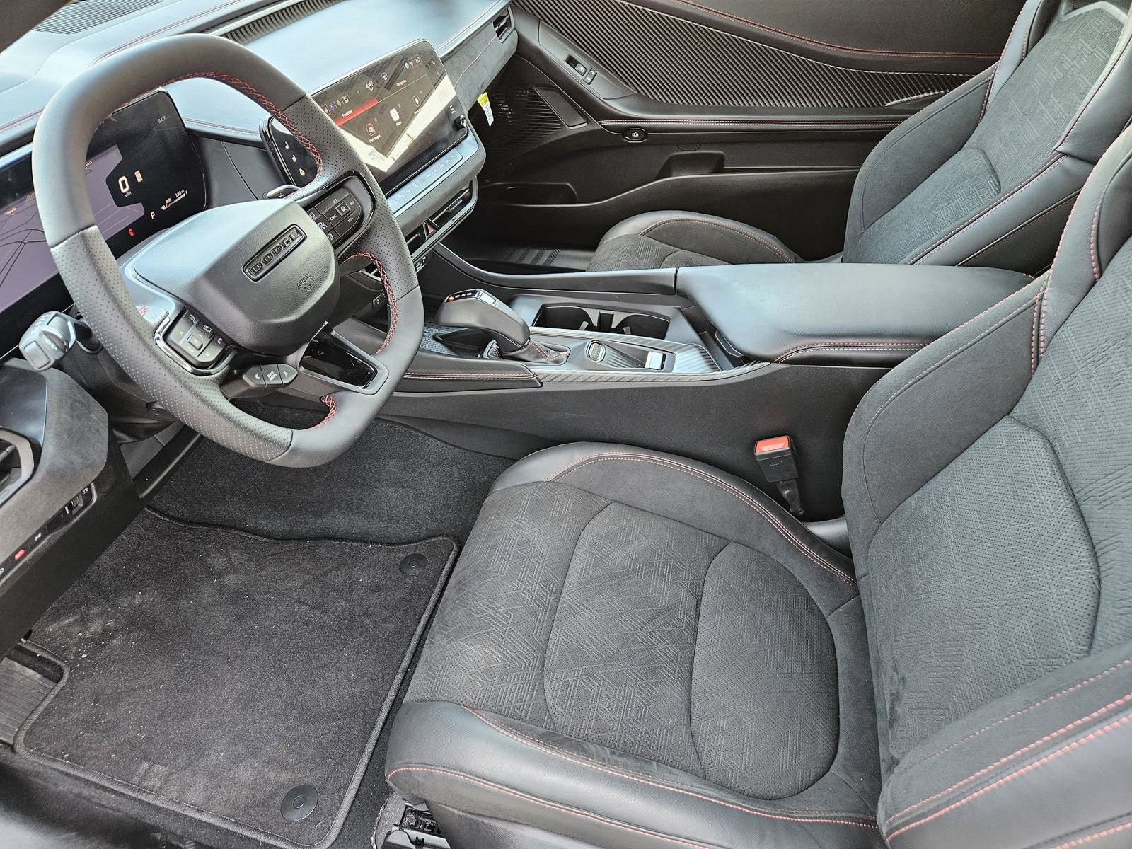 2026 Dodge Charger CHARGER SCAT PACK PLUS 2-DOOR AWD