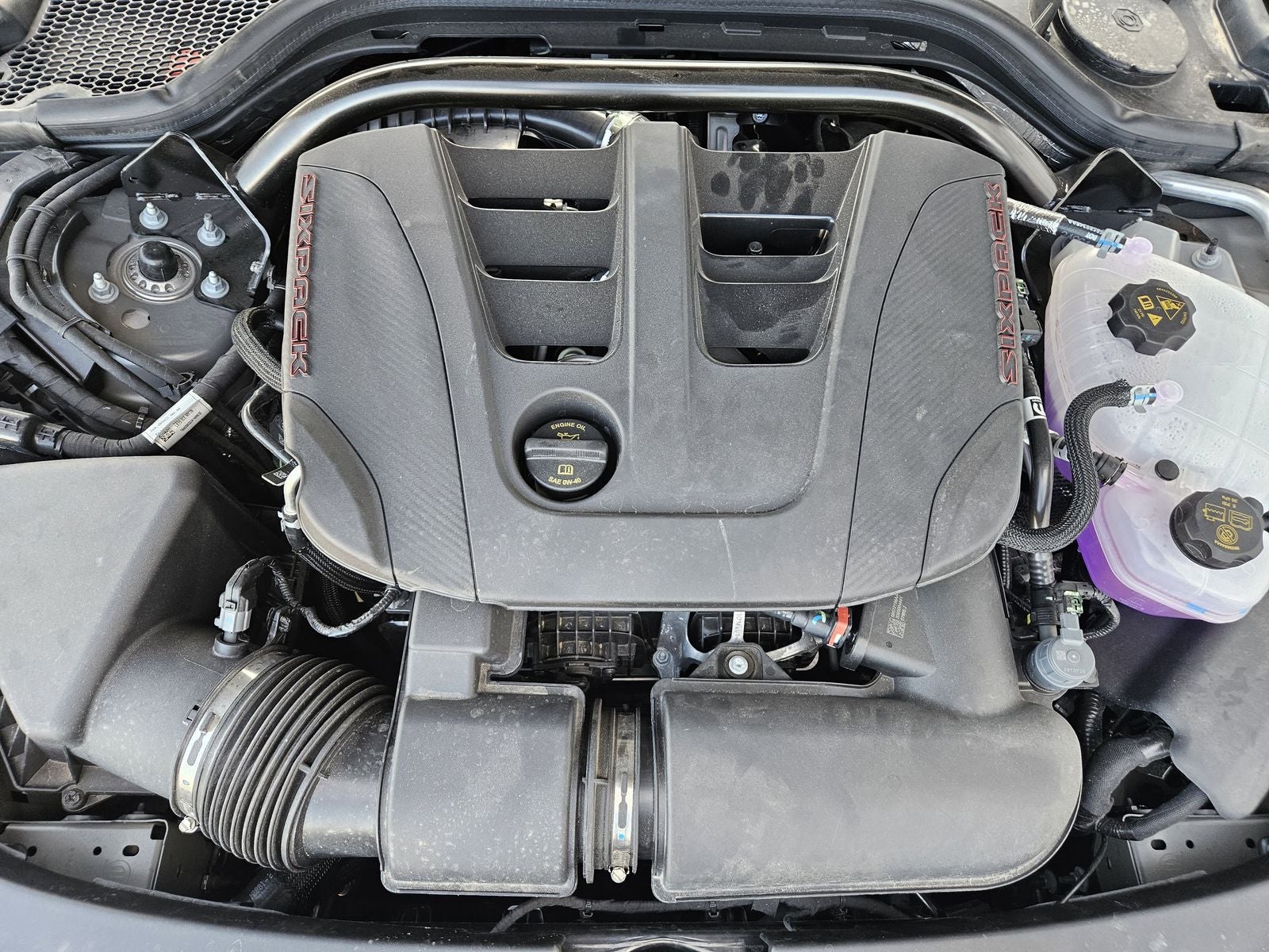 2026 Dodge Charger CHARGER SCAT PACK PLUS 2-DOOR AWD