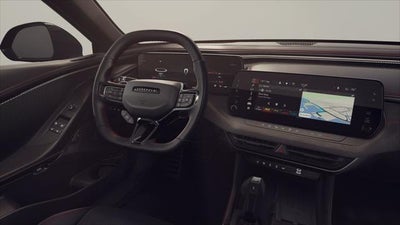 2026 Dodge Charger CHARGER SCAT PACK PLUS 2-DOOR AWD